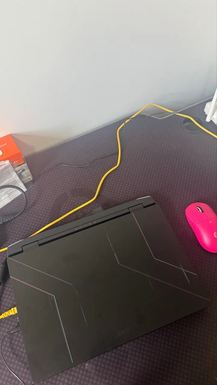 Notebook acer nitro - Foto 4