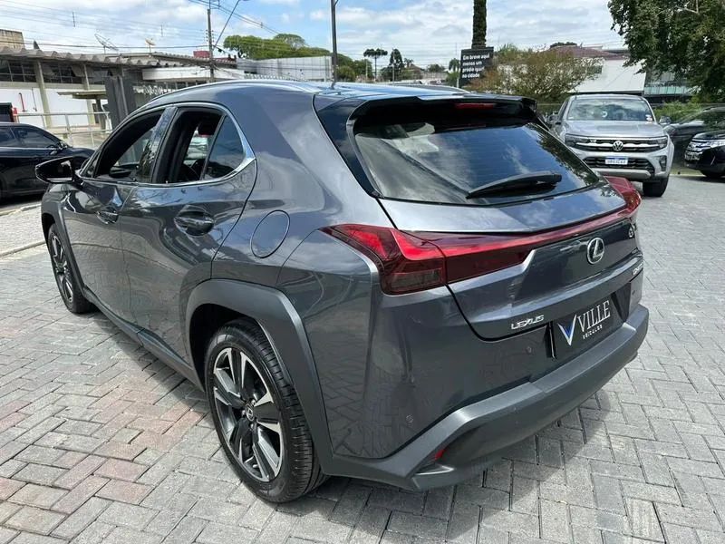 Lexus UX-250h Dynamic 2.0 16V Aut.(hybrid), foto 4 de 20