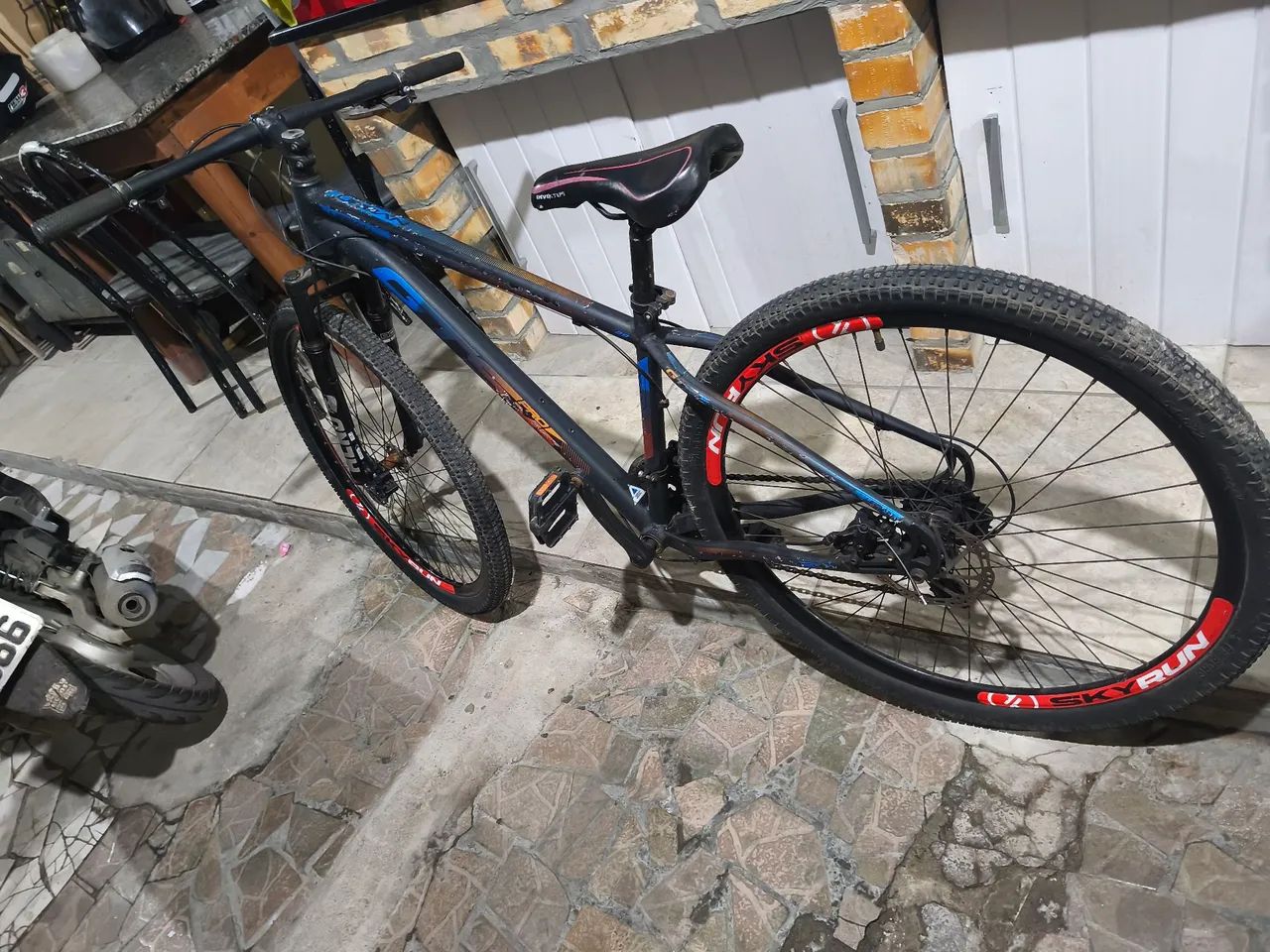 Bicicleta Aro 29 - Foto 4