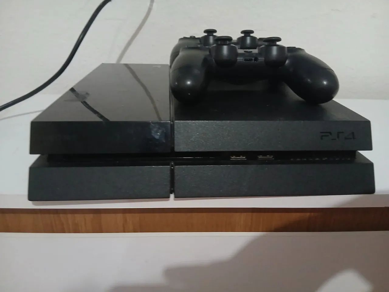 Ps4 com 2 controle  - Foto 3