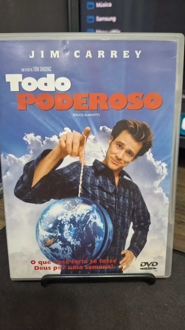 DVD Top Gang 2 e Todo Poderoso - Foto 5