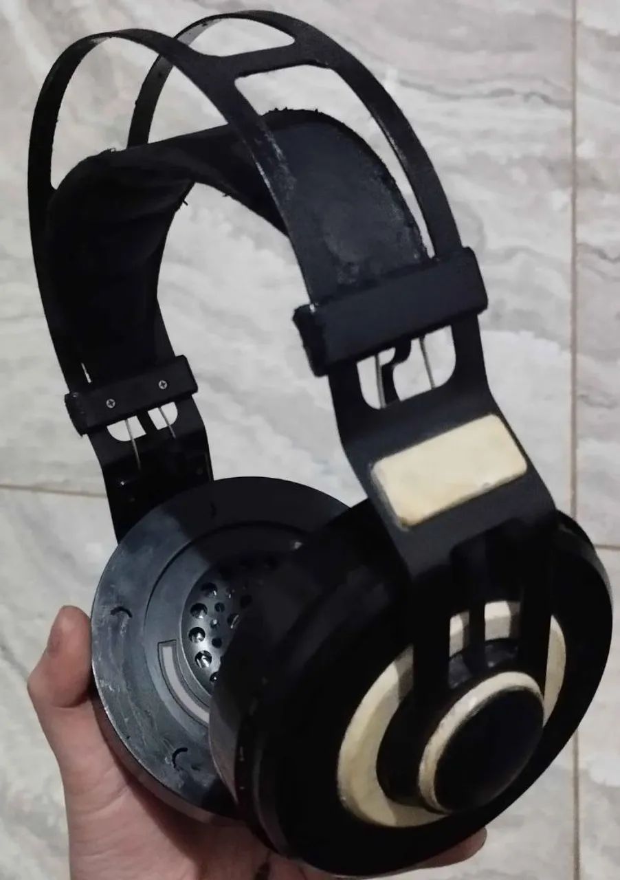 Headset pulse (com fio)  - Foto 2