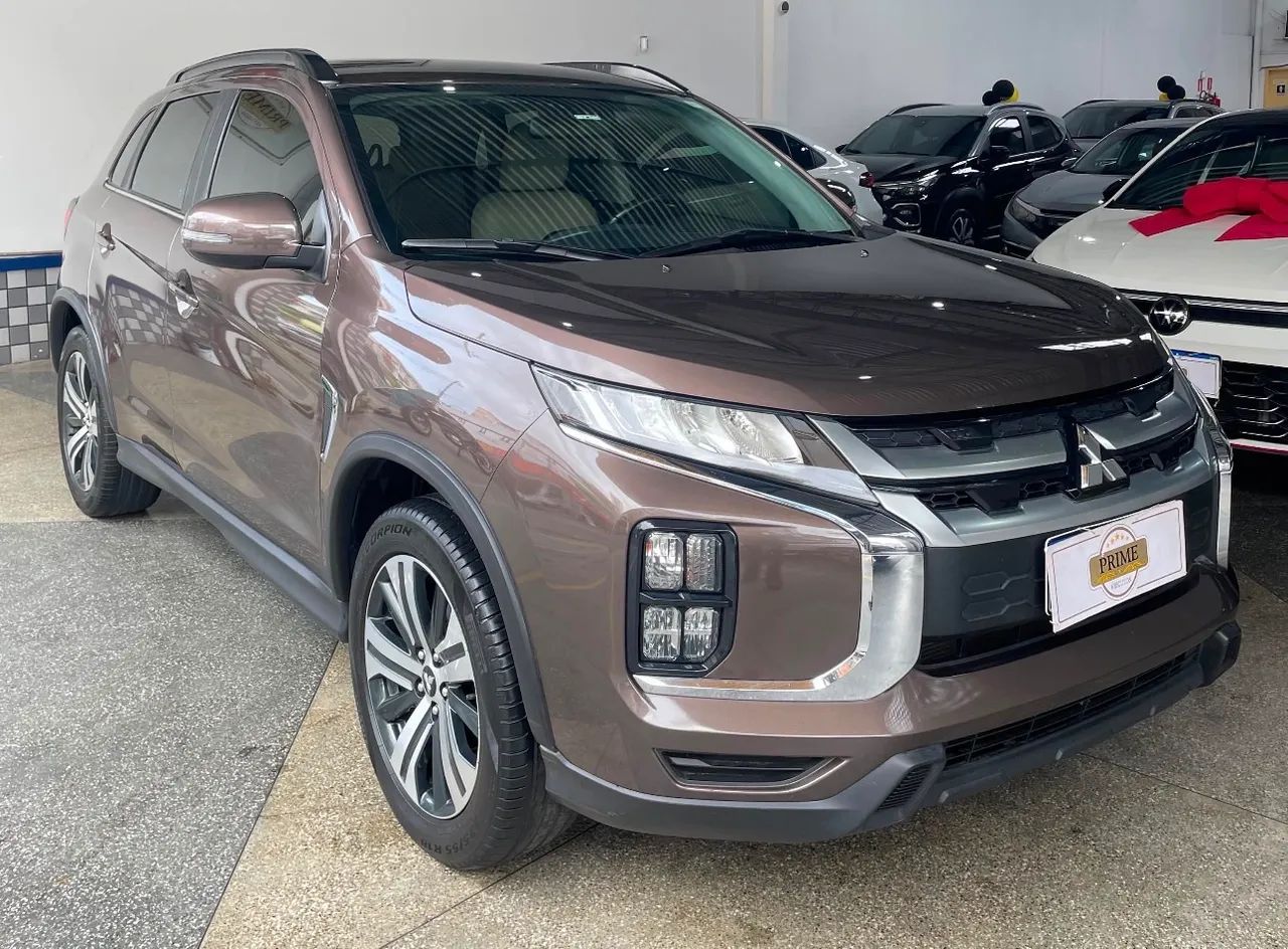 Mitsubishi Outlander 2022