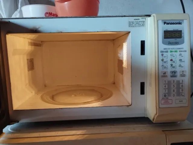 MICROONDAS 22LTs FUNCIONANDO!!! PANASONIC nn-st357wrph - Foto 2