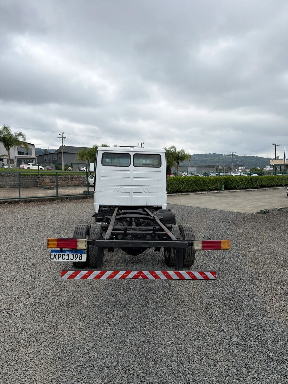 Mercedes benz 709 - Foto 4