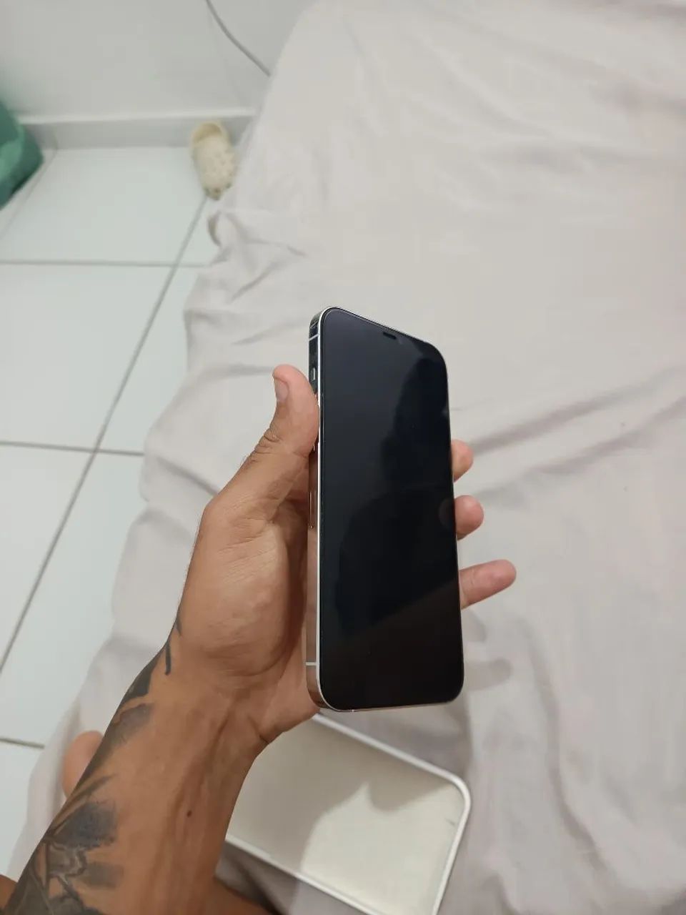 iPhone 12 pro Max, 256 gb - Foto 4
