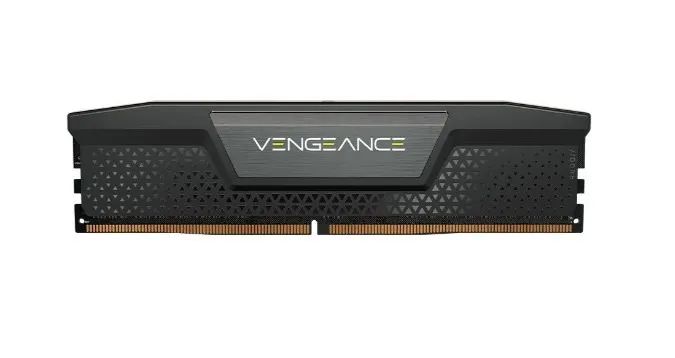 Memória RAM Corsair Vengeance, 32GB, 5200MHz, DDR5, CL40, Preto - CMK32GX5M1B5200C40 - Foto 2