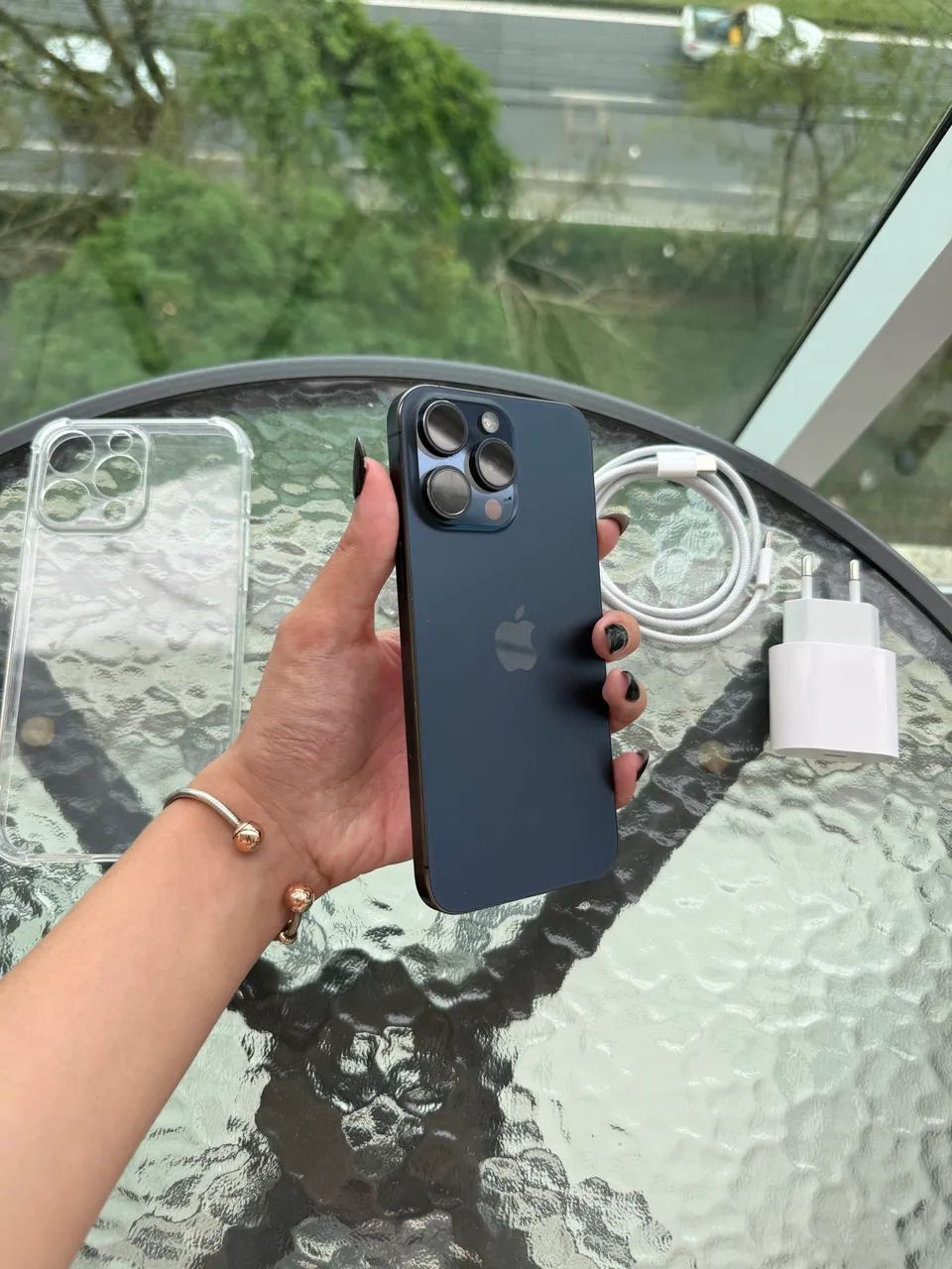 iPhone 15 Pro Max 256Gb - Foto 2