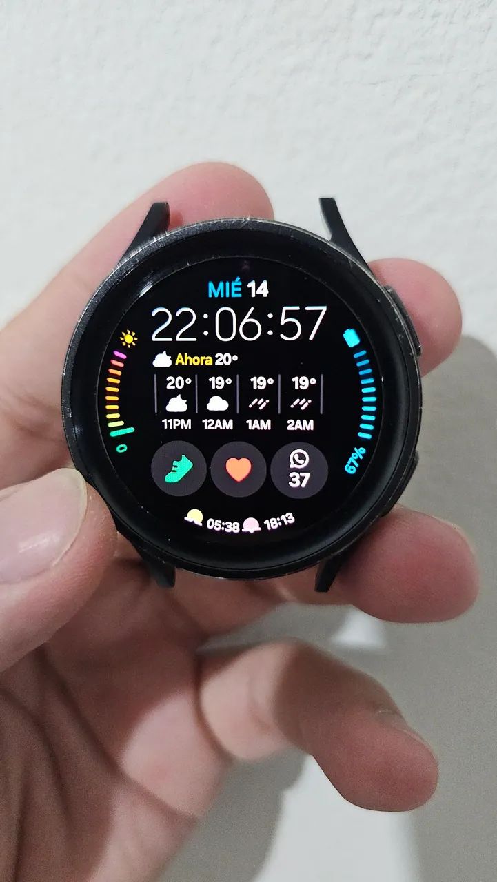 Galaxy watch 5 PRO