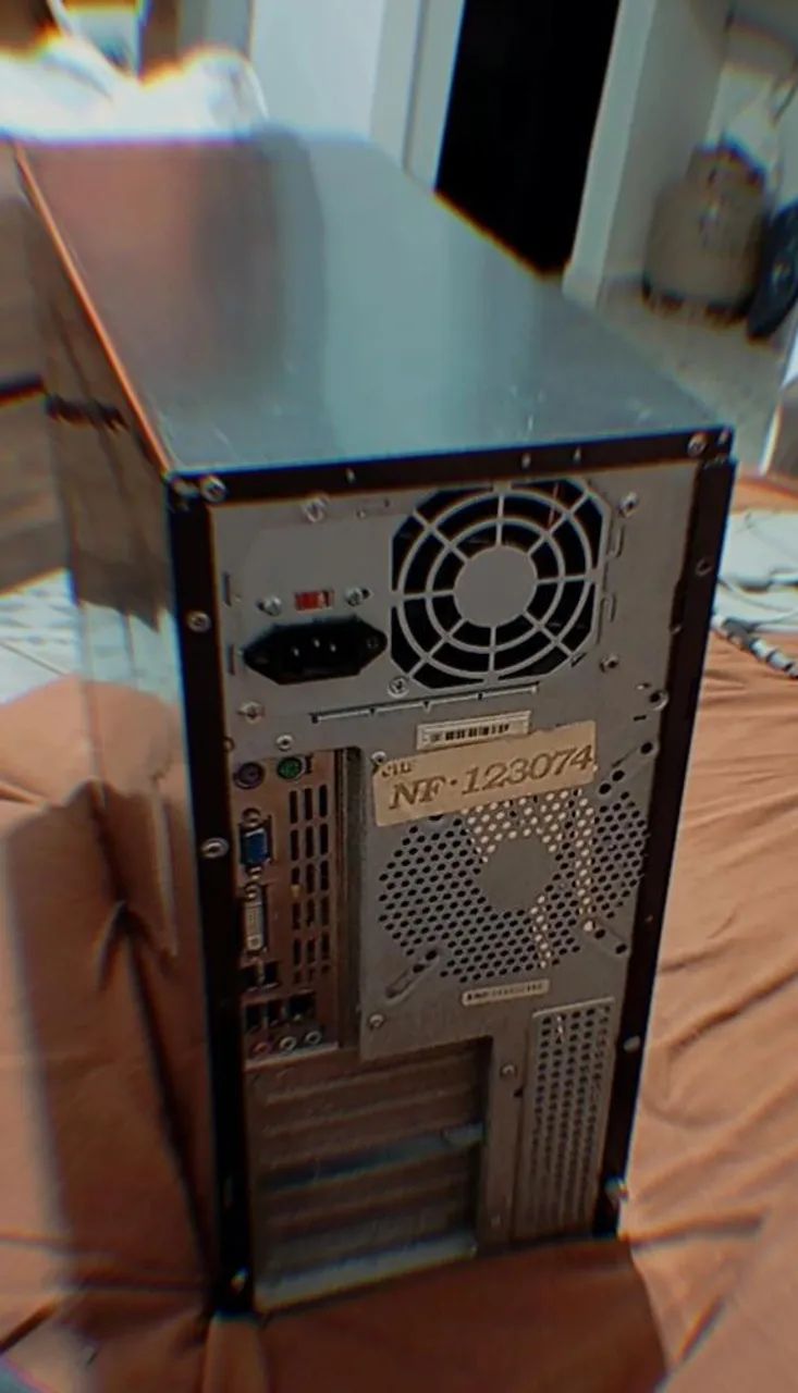 Computador com dois SSD 500 mais um processador de brinde  - Foto 3