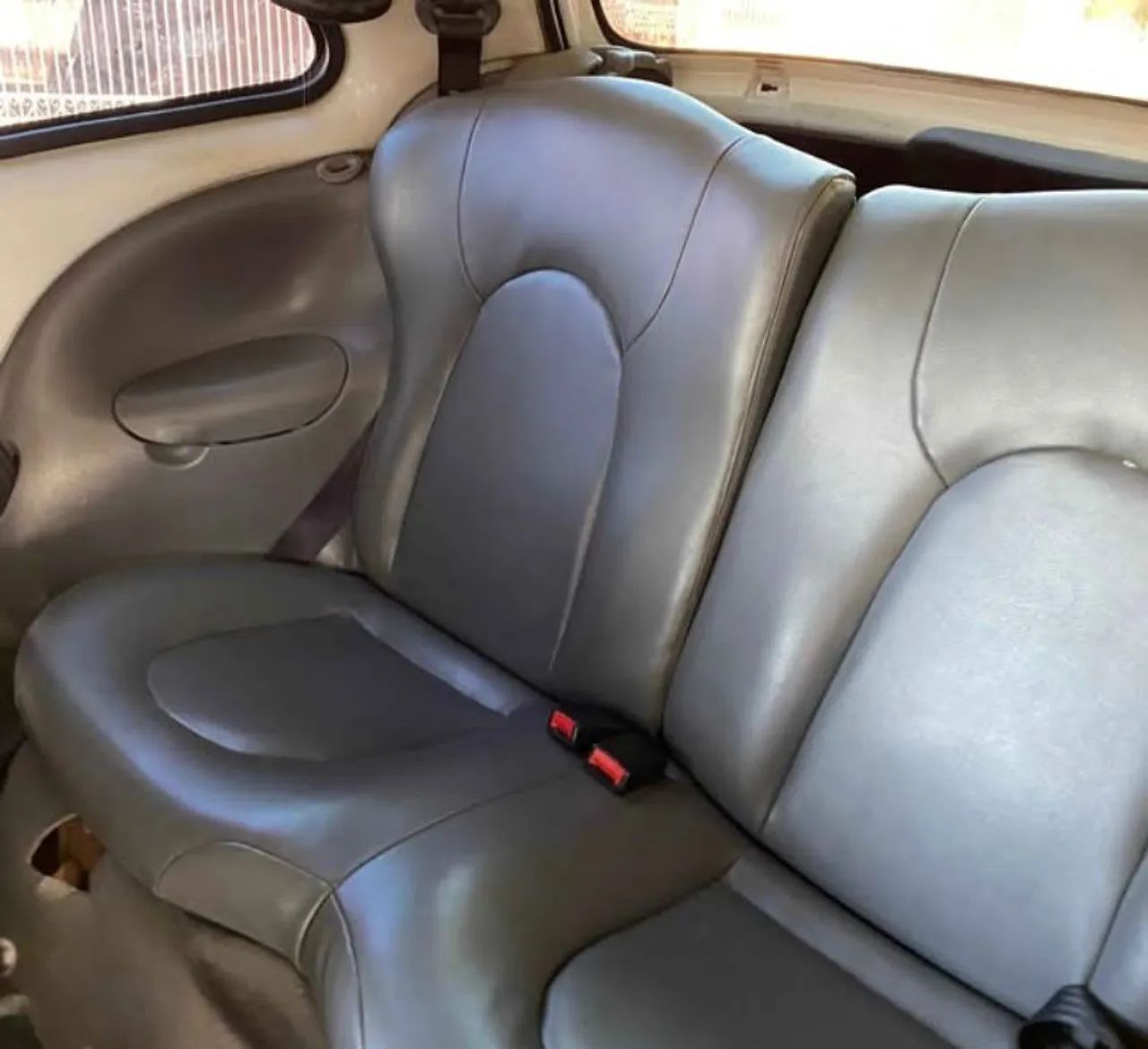 Carro Ford K Branco  - Foto 5