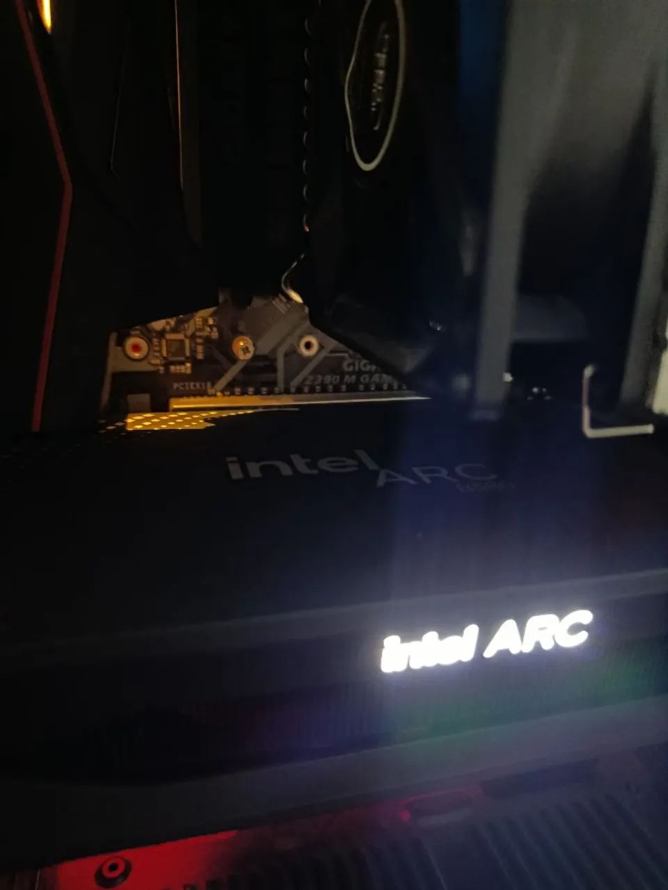 Placa mãe e processador - Foto 3