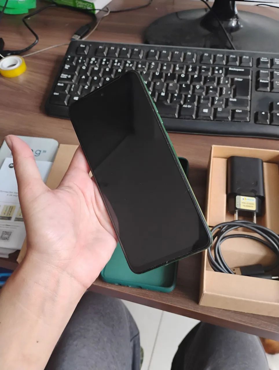 Moto G35 - Foto 2