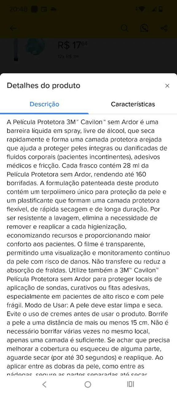 Spray película Cavilon 3m - Foto 2