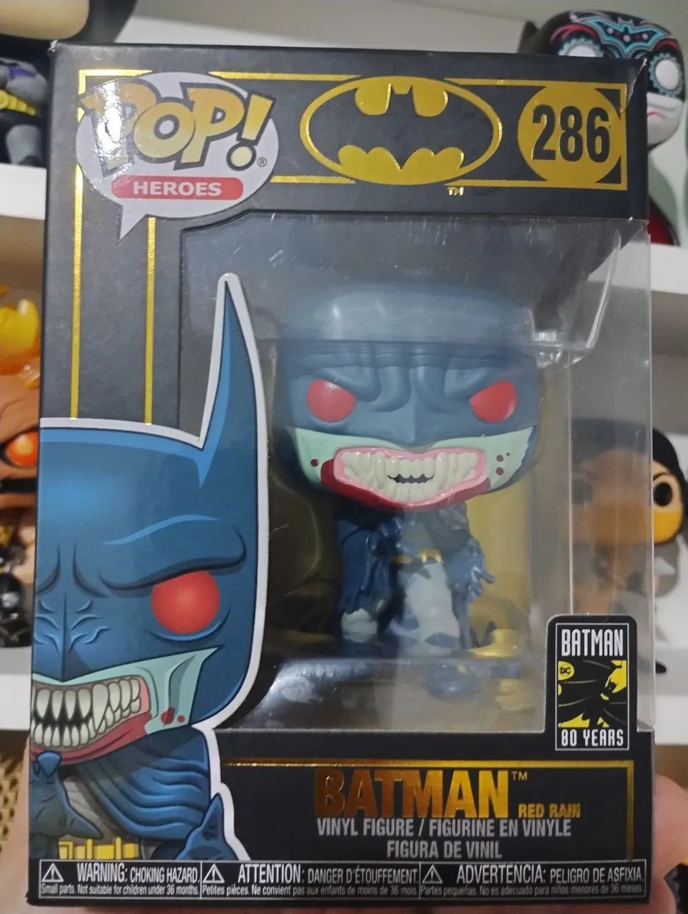Funko pop Batman 