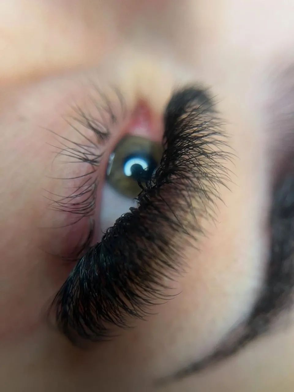 extensão de cílios parque trindade 