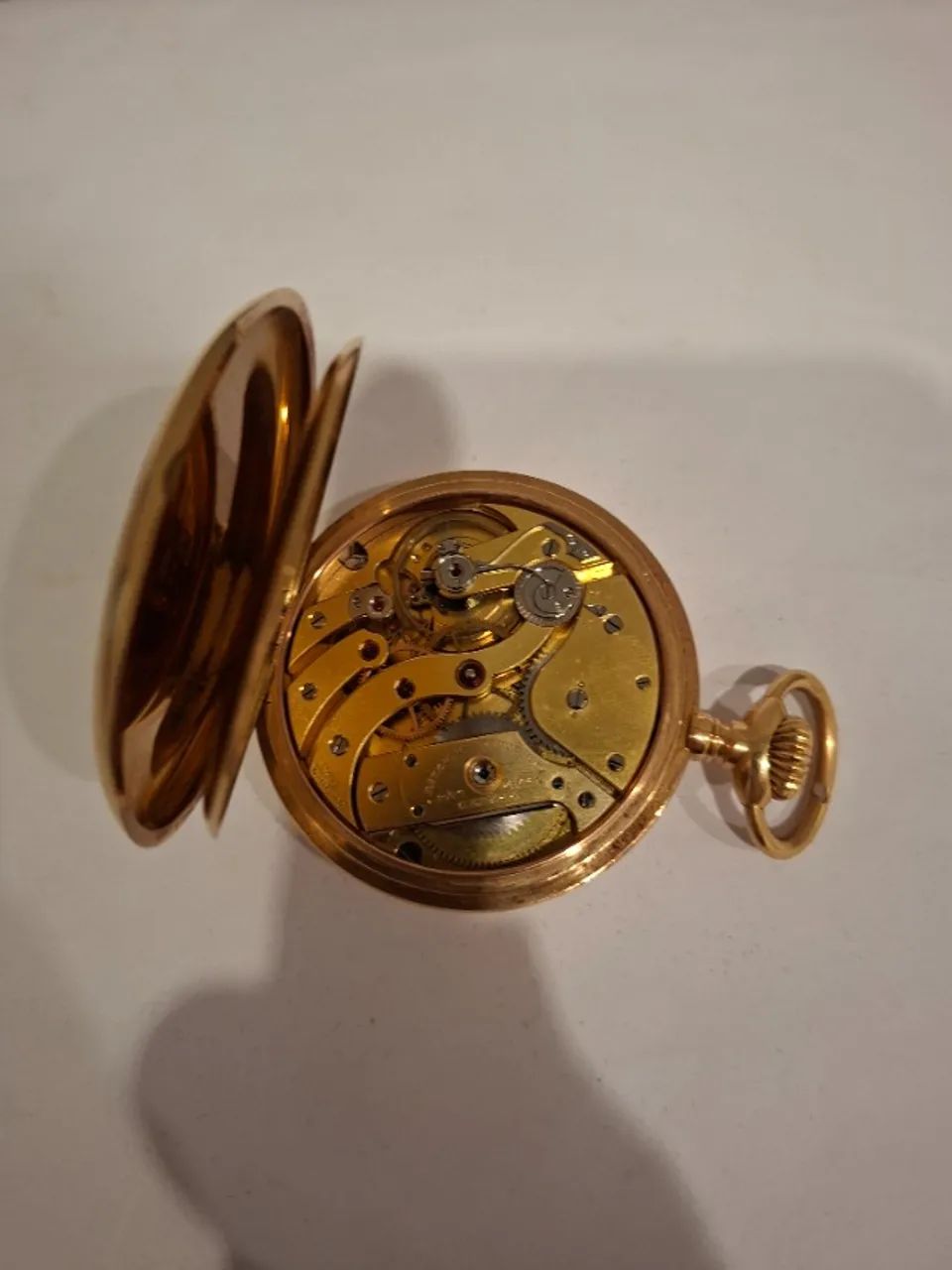 Patek Philippe de Bolso - Foto 2