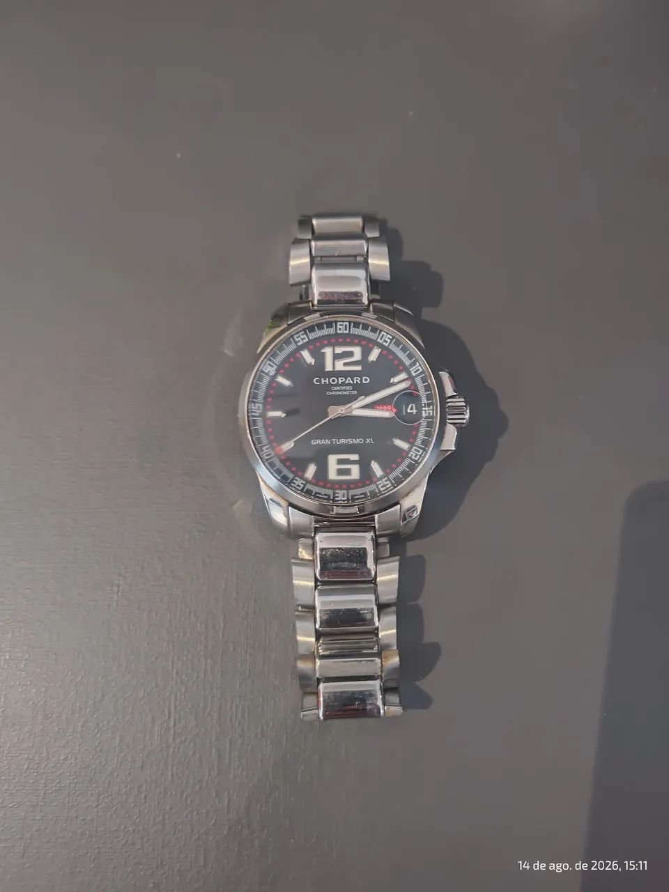 Relógio Chopard Automático 
