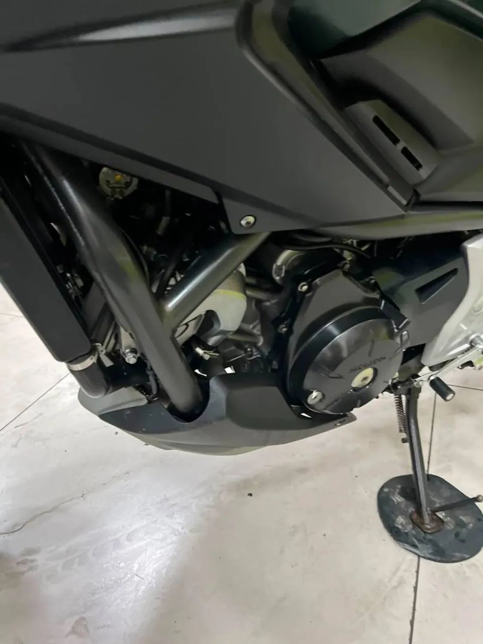 HONDA NC 750X ABS - Foto 4
