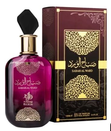 Perfume Árabe Original Sabah Al Ward
