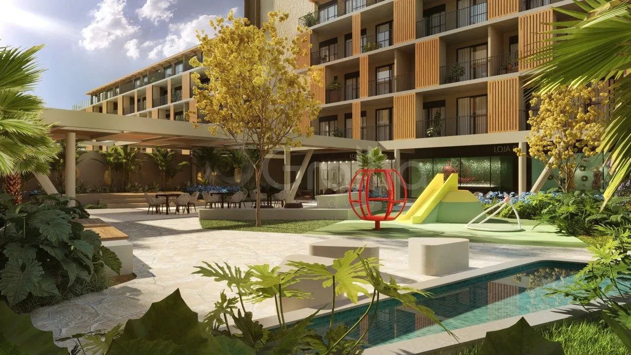 Apartamento de 69m² com 2 quartos sendo 1 suíte no Morro das Pedras - Foto 5
