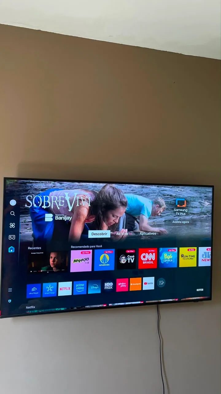 Tv Smart Samsung 50 4K
