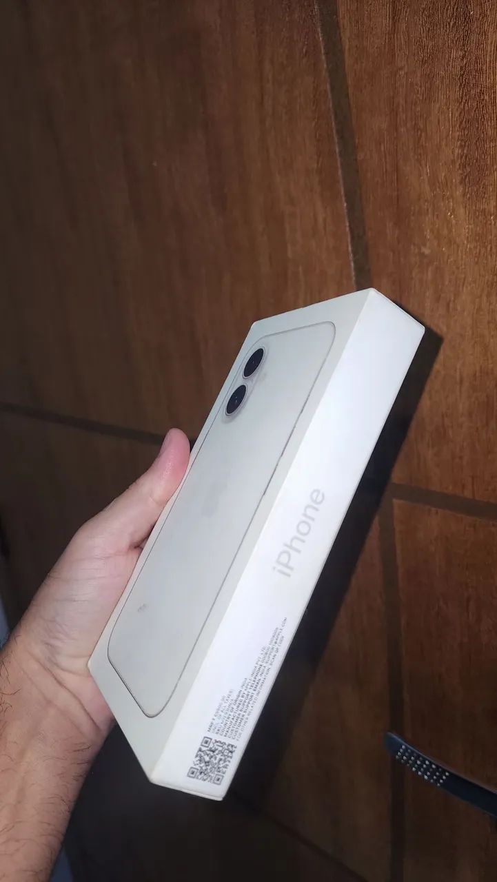 IPhone 16 novo 8x549 - Foto 3