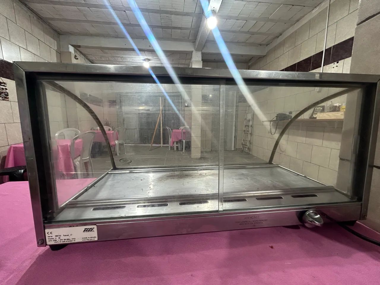 Estufa para salgados  - Foto 2