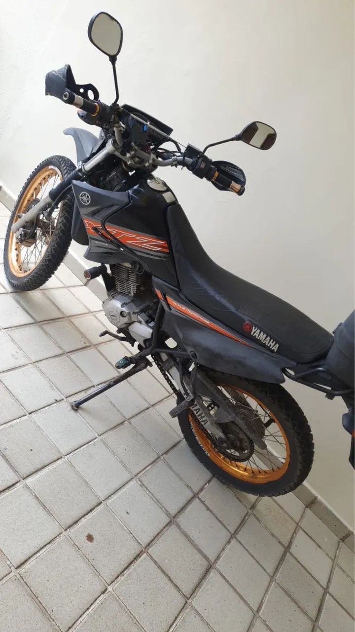 Moto Yamaha Xtz 125 E  - Foto 2