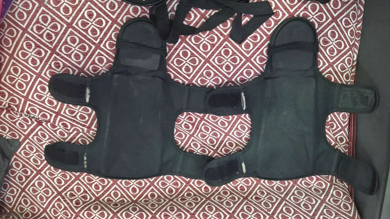 KIT BOXE / MUAY THAI COMPLETO - Foto 3