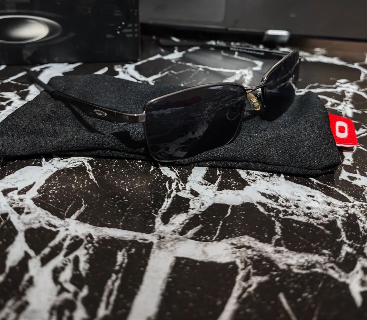 Óculos de sol Oakley  - Foto 5