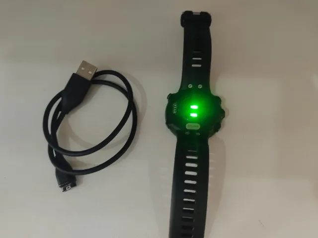 Relogio com GPS e frequencimetro Garmin Forerunner 45 - Foto 3