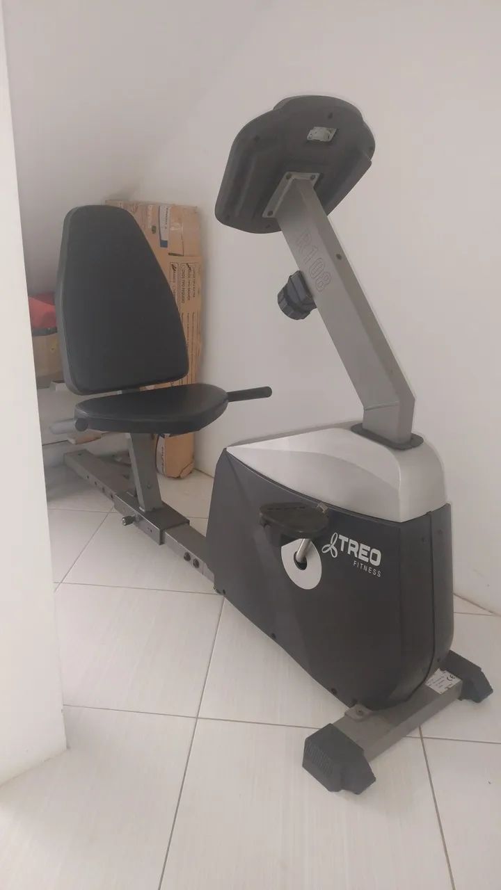 Bicicleta ergométrica 