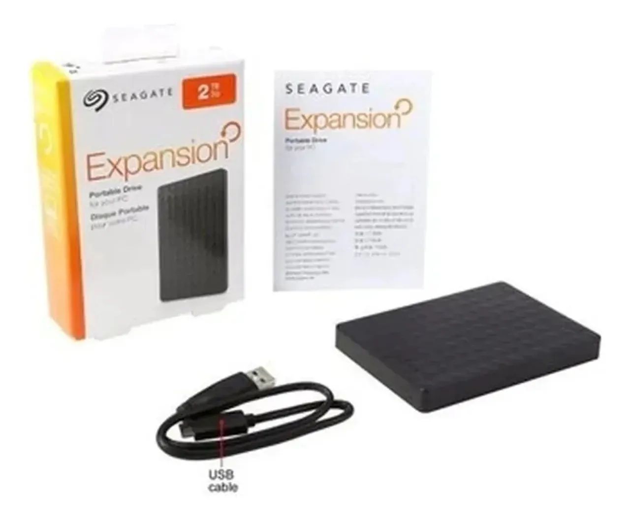 HD EXTERNO 2 TERA SEAGATE  - Foto 2