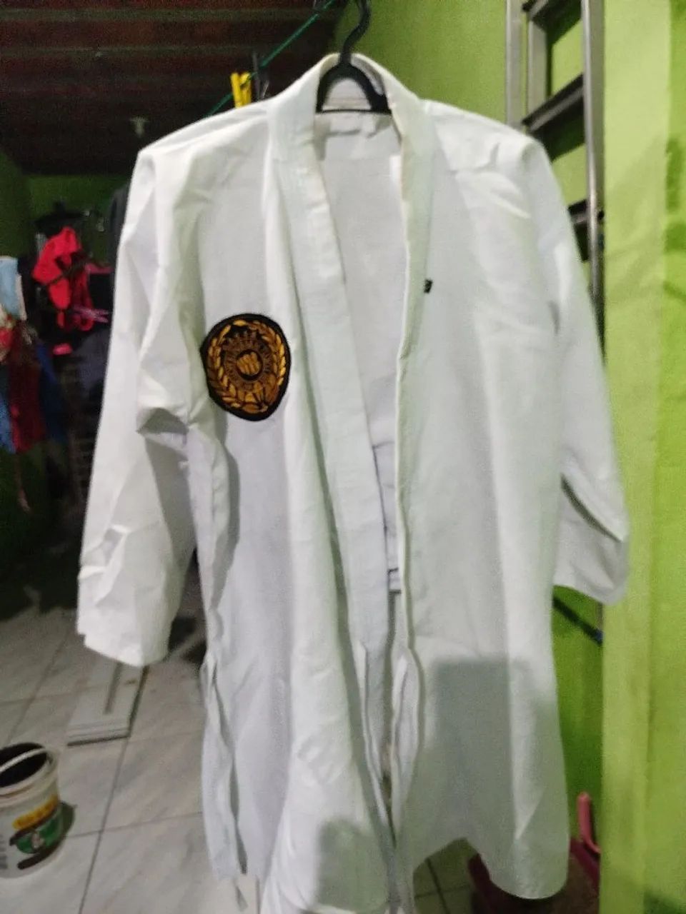 Kimono fino Tam: M2