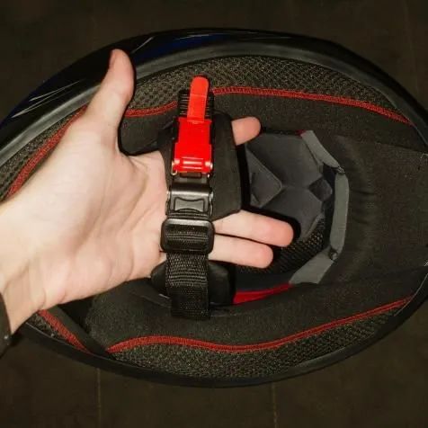 Capacete Xtroy - Foto 4