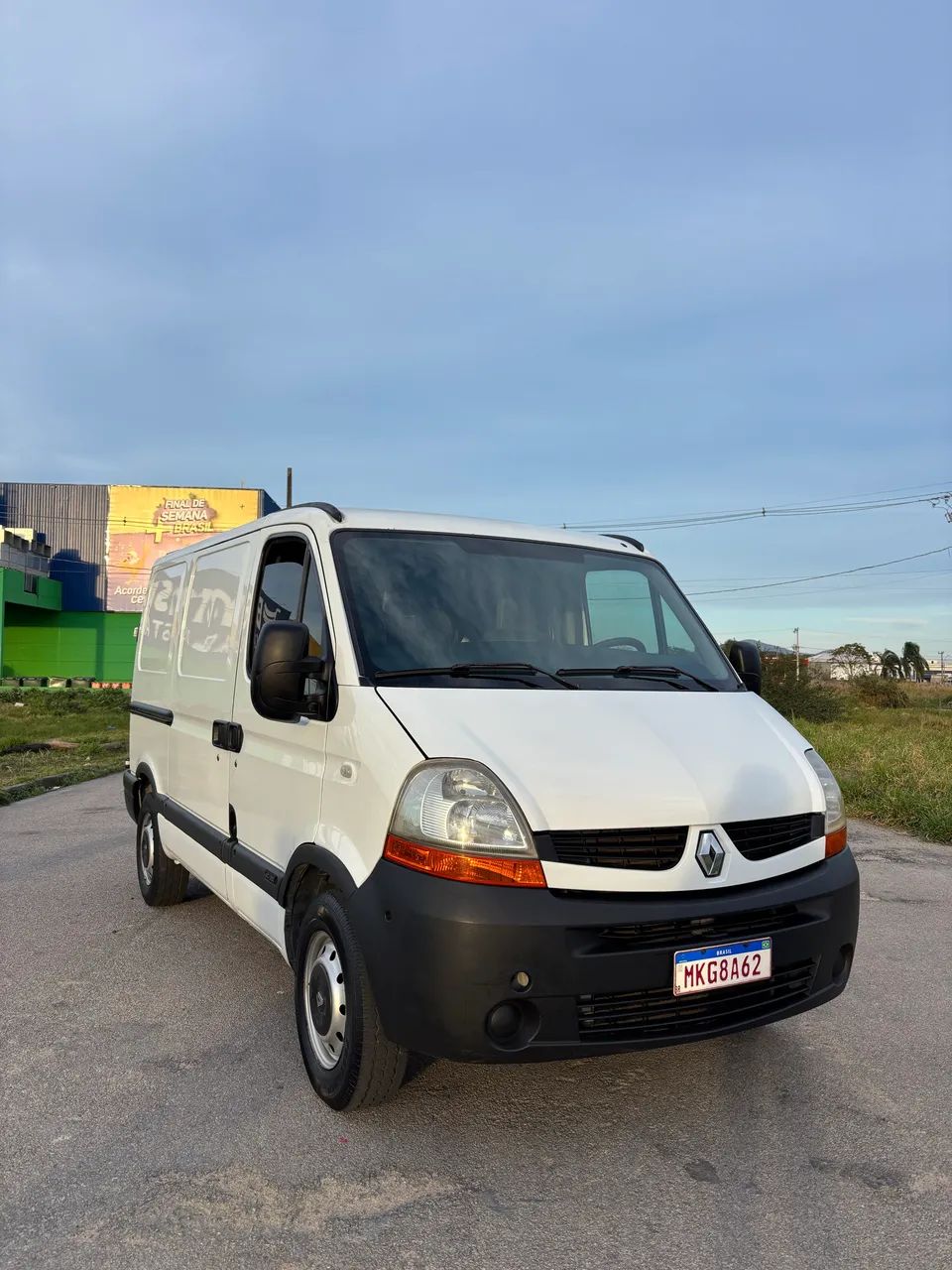 Renault Master Master 2.5 dCi 16V 115cv 16L Diesel 2013
