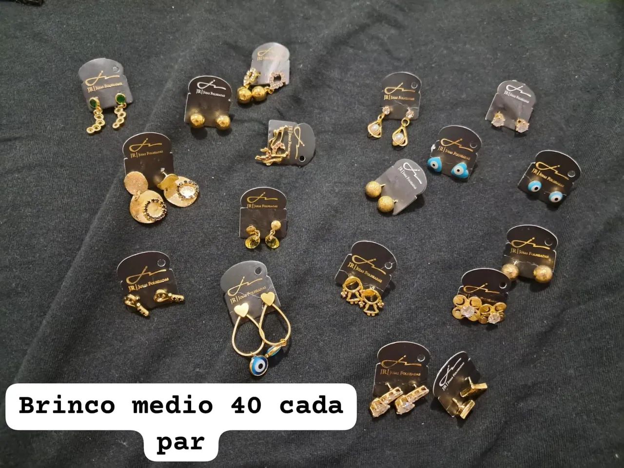 Joias folheadas - Foto 4