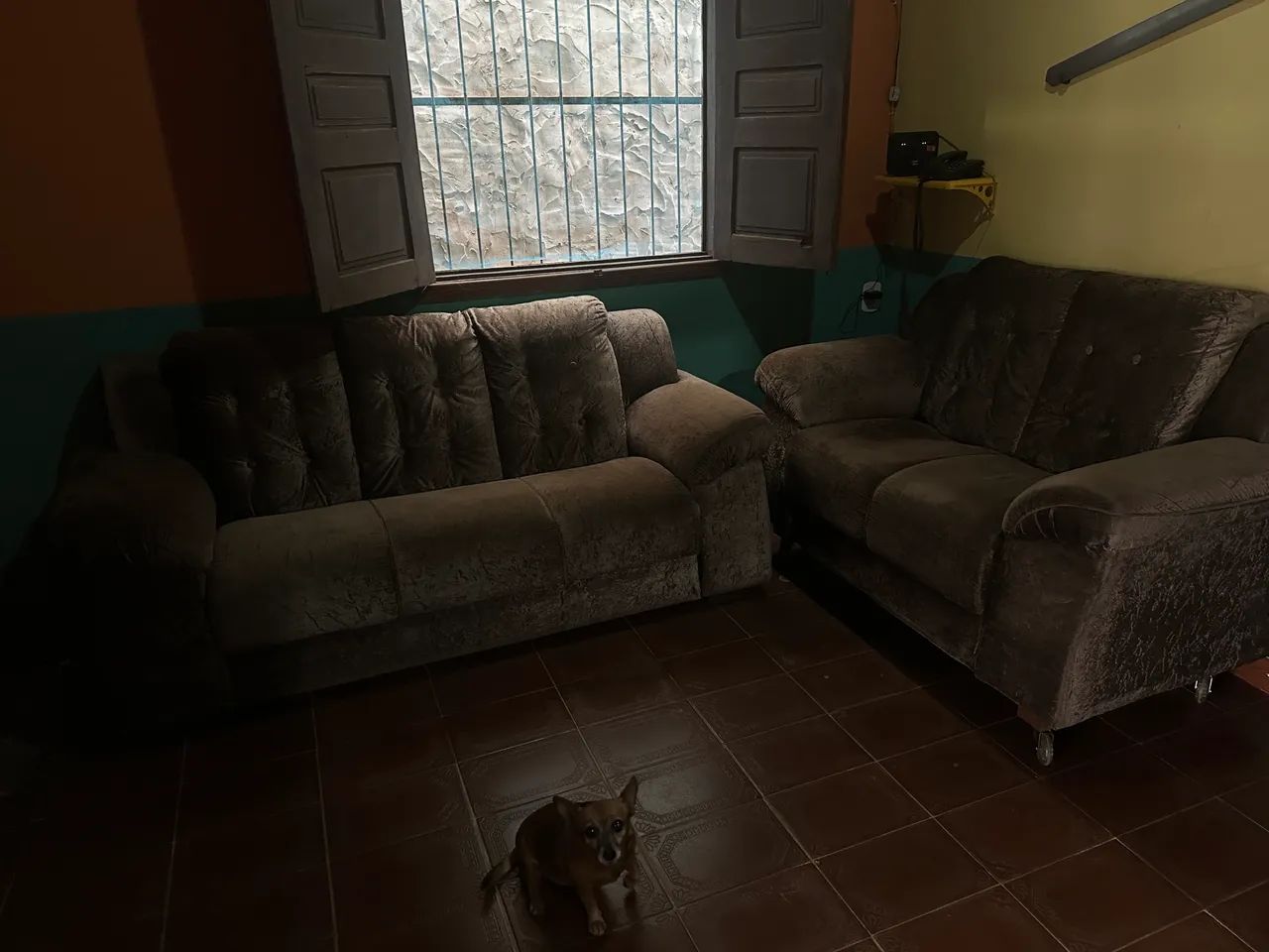 Sofá em perfeitas condições 