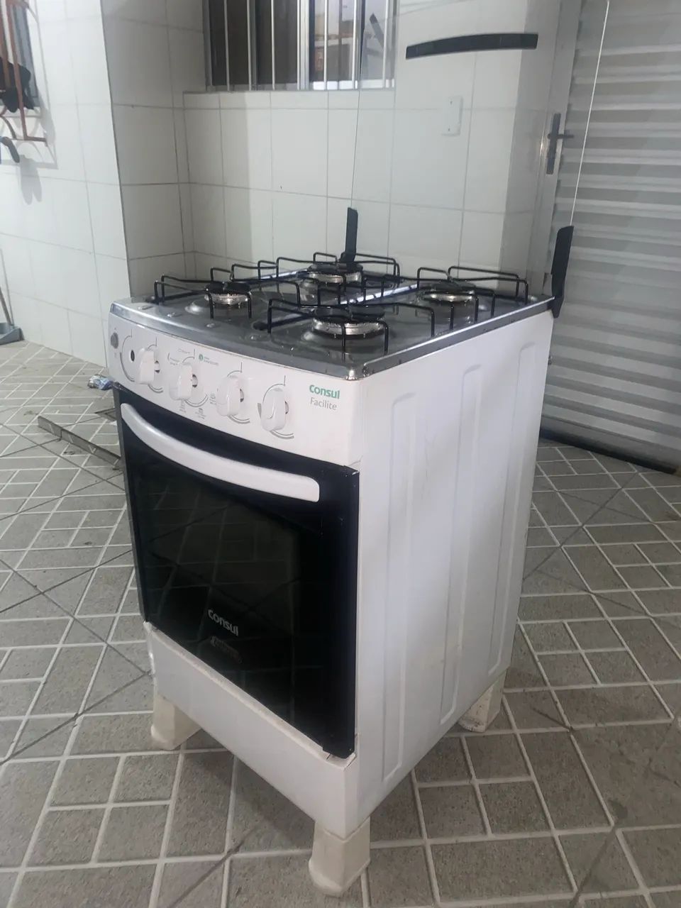 Fogão Consul Facilite 4 Bocas - Foto 4