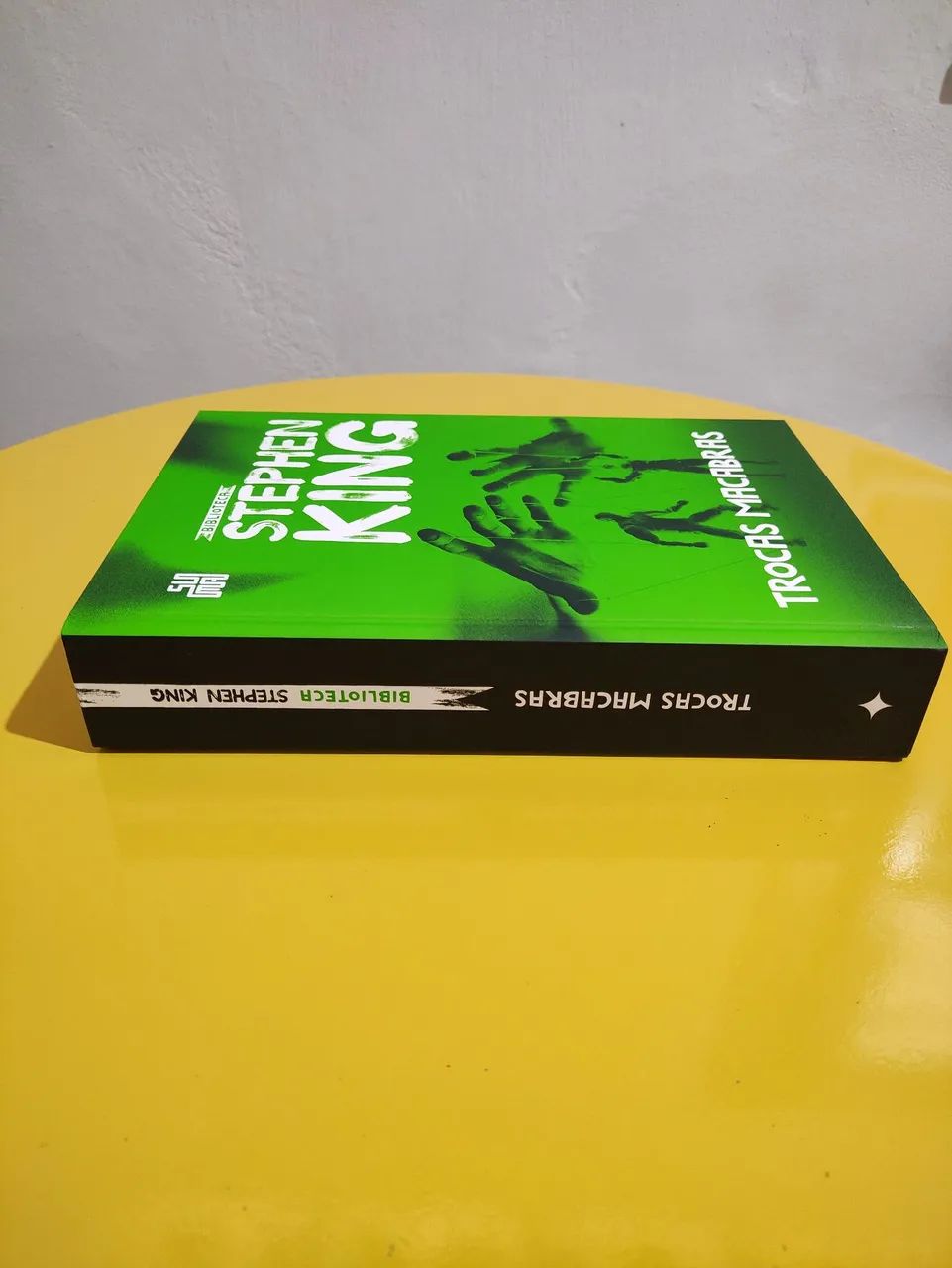 Trocas Macabras.  Capa dura.  - Foto 3