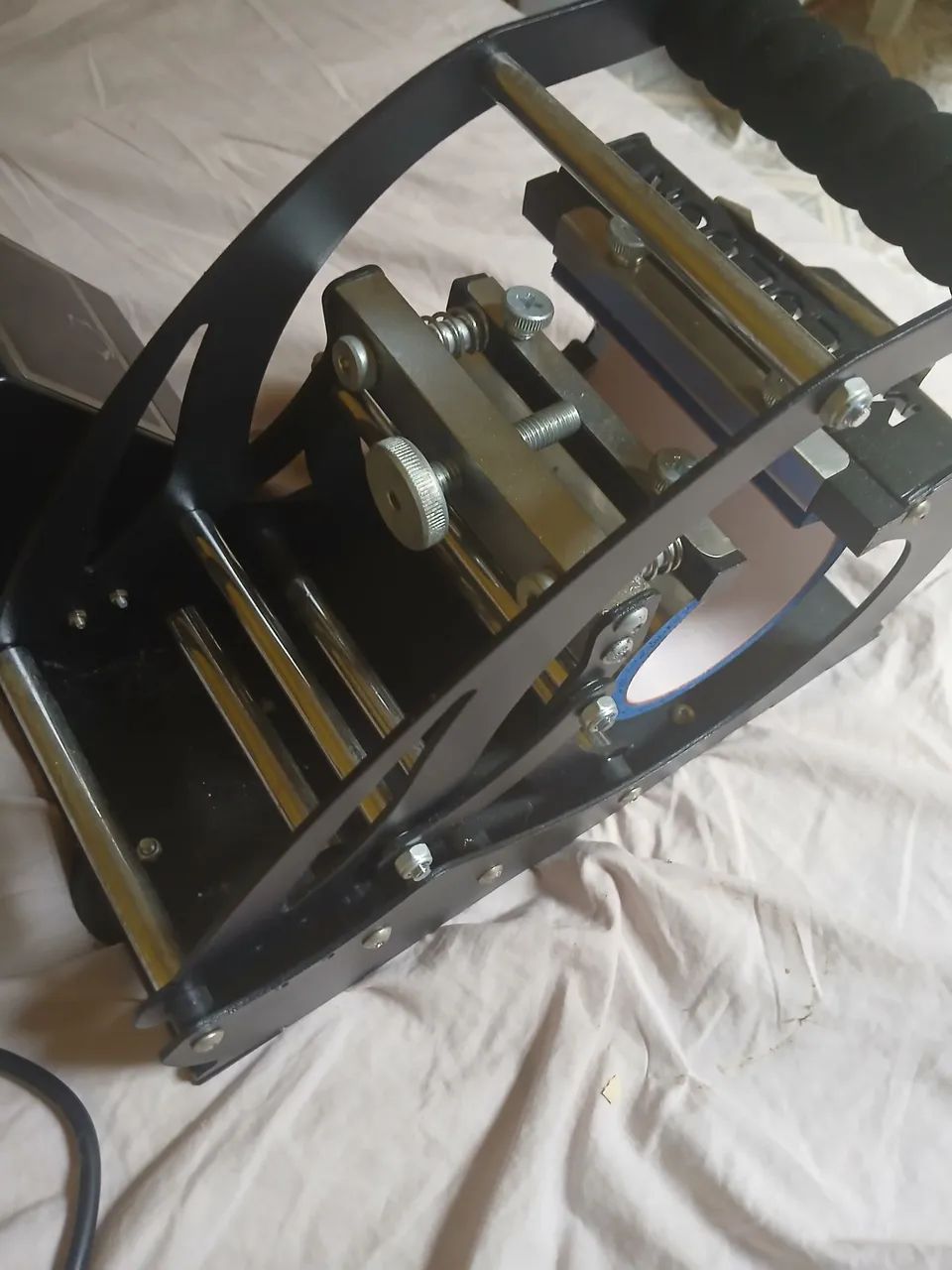 Prensa térmica Mecolour  - Foto 3