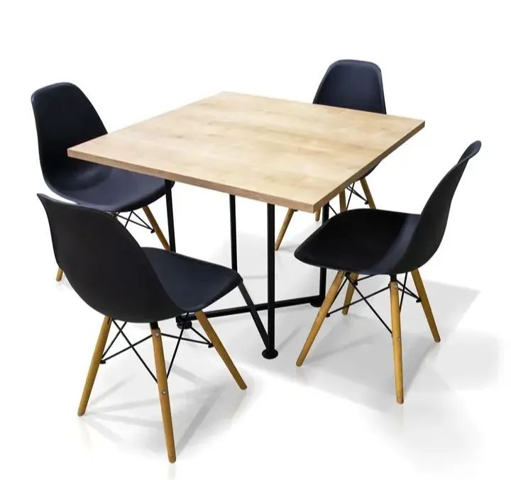 Mesa 90x90 - Foto 4