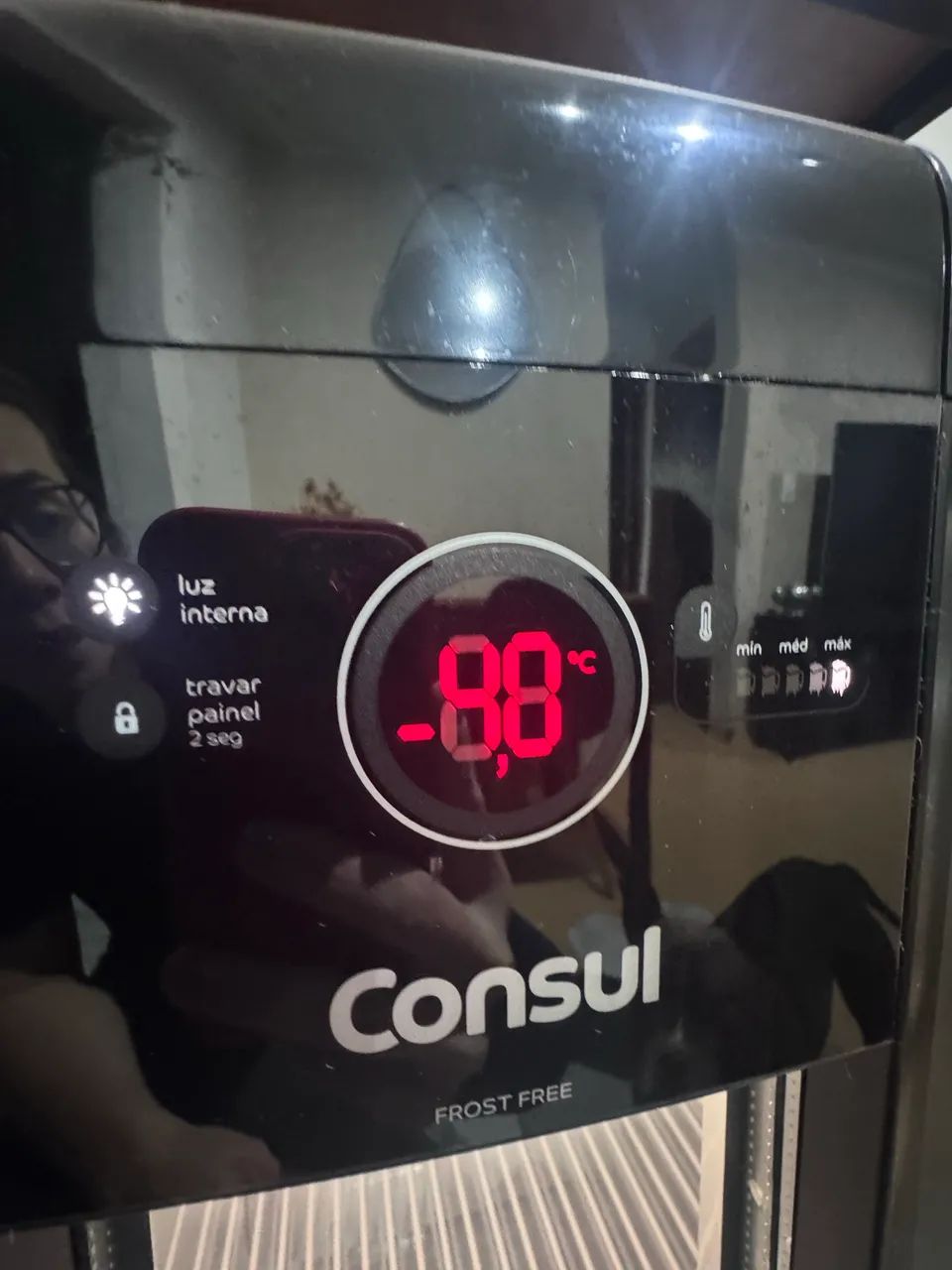 Cervejeira consul titanium - Foto 5