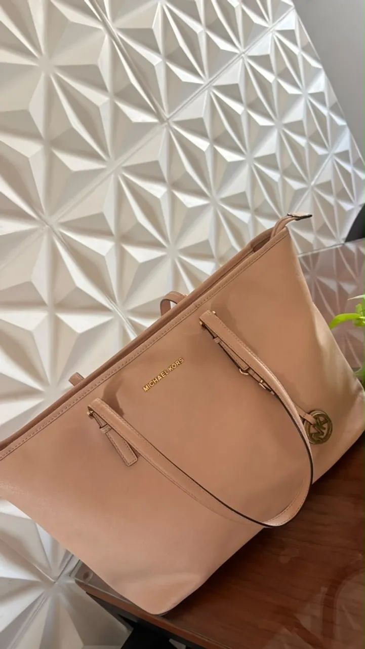 Bolsa Michael kors original - Rosé - Foto 5
