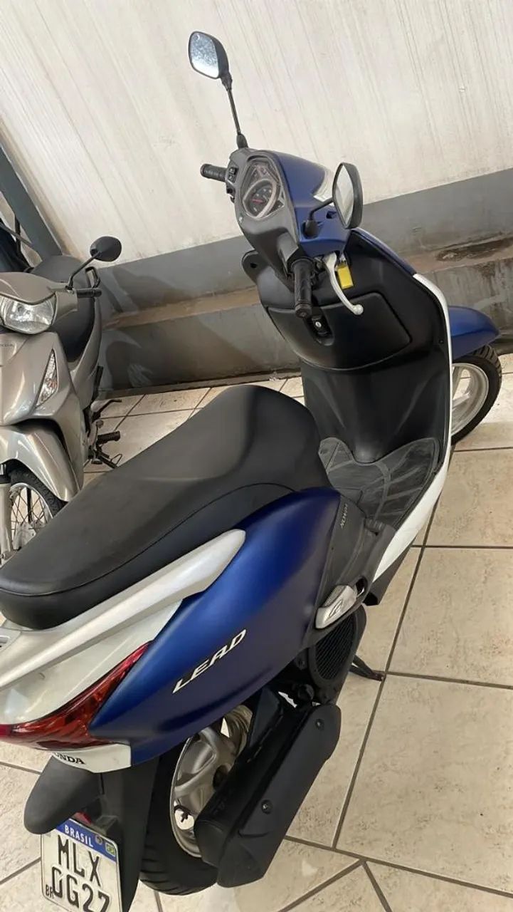 Honda lead 110 ano 2014 - Foto 5
