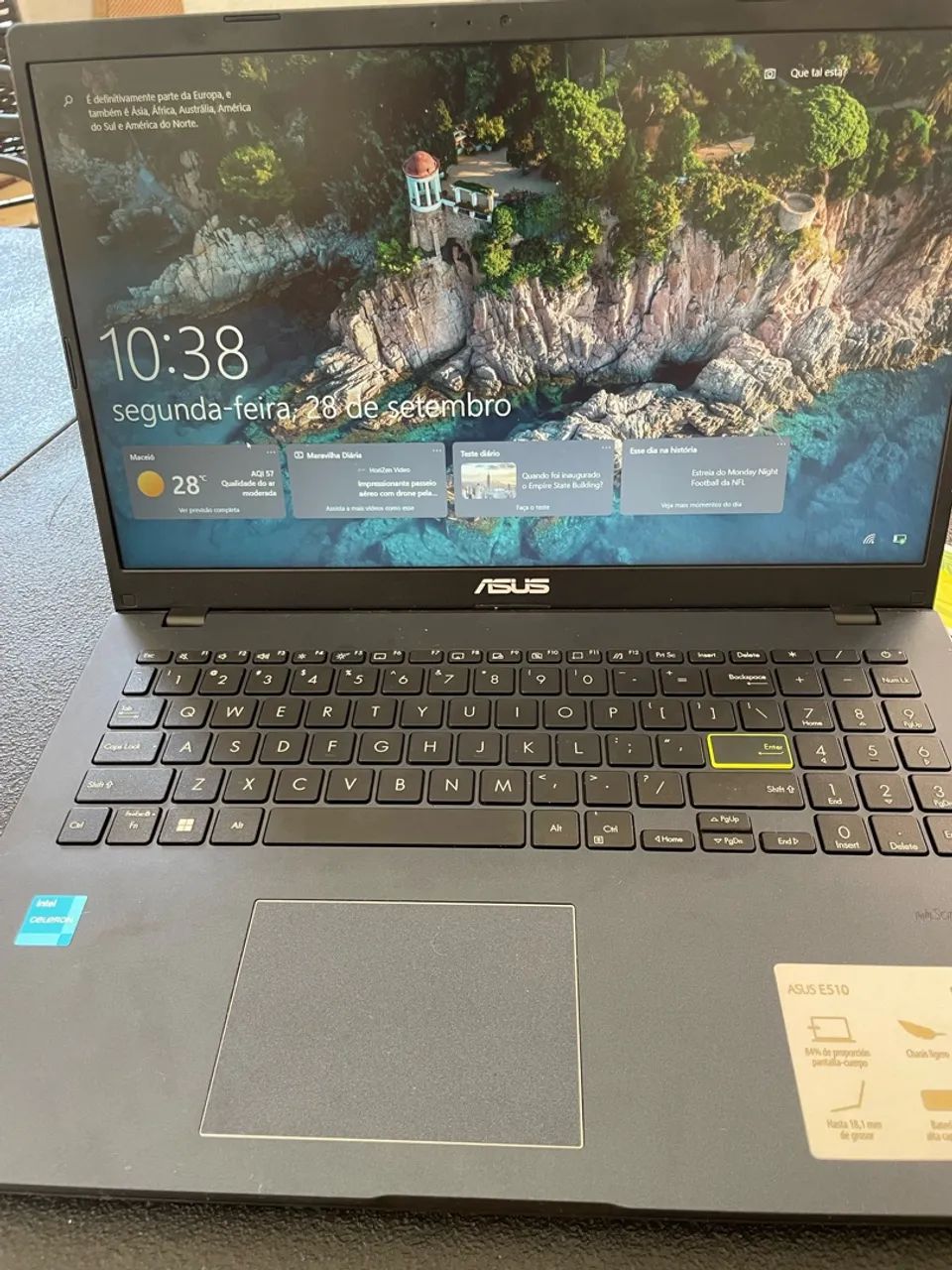 Notebook Asus 