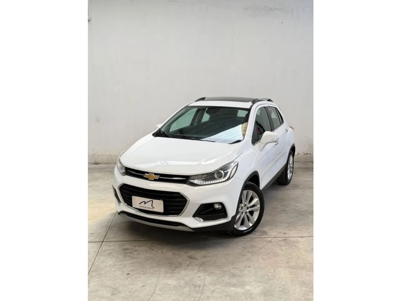 Chevrolet Tracker TRACKER Premier 1.4 Turbo 16V Flex Aut 2018