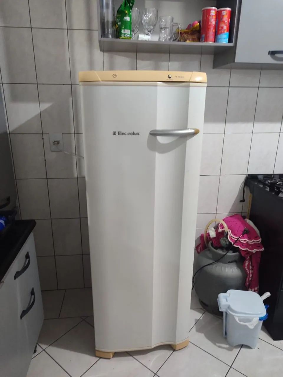 Freezer de Gaveta Eletrolux  - Foto 3