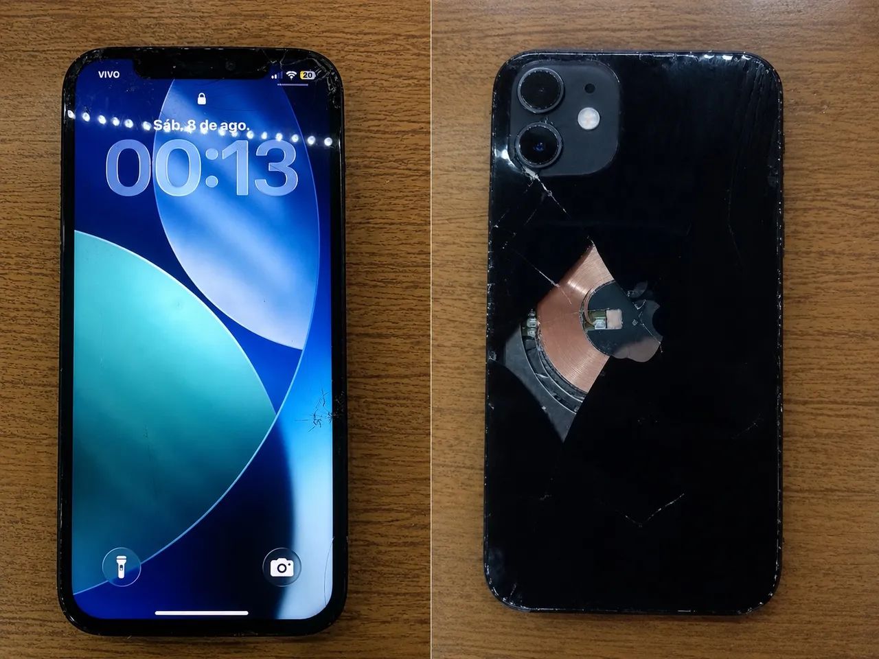 ? IPHONE 12 128GB ? R$ 750 ?